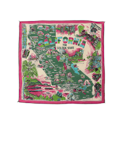 BINDU: マップ バンダナ 26SS