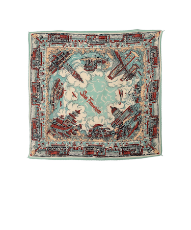 BINDU: マップ バンダナ 26SS