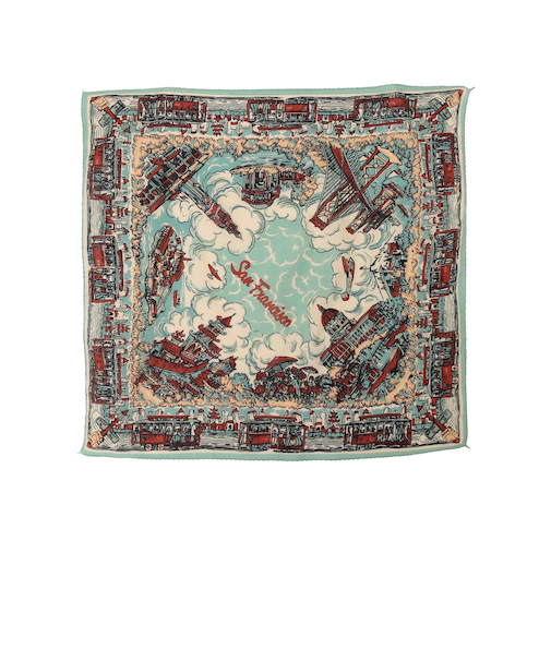 BINDU: マップ バンダナ 26SS