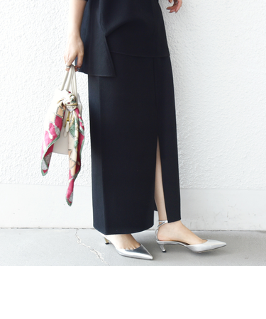 《予約》〈手洗い可能〉ダブル フェイス 前後 2WAY スカート