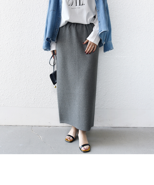 《予約》〈手洗い可能〉ダブル フェイス 前後 2WAY スカート