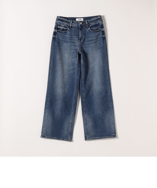 Healthy DENIM:〈洗濯機可能〉Pink Pepper Midrise ストレート デニム パンツ