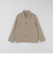 SHIPS: 〈通気性・遮熱〉エアリー テック シャツ アウター