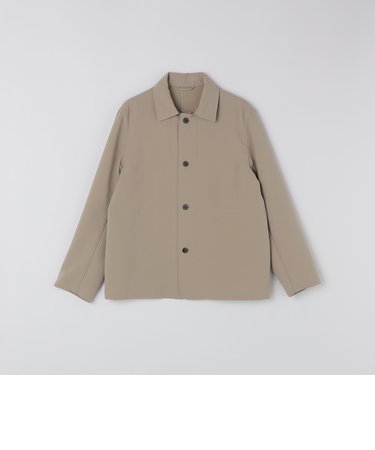 SHIPS: 〈通気性・遮熱〉エアリー テック シャツ アウター