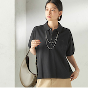 《予約》【SHIPS別注】LACOSTE: ポロシャツ