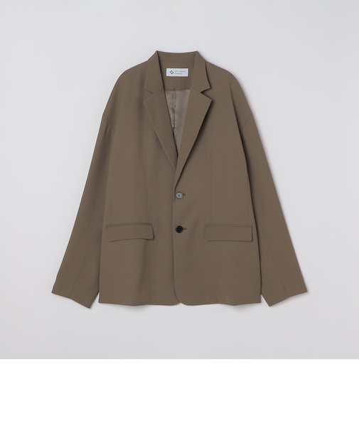 City Ambient Products: オーバーサイズ テーラード ジャケット