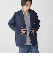 City Ambient Products: オーバーサイズ テーラード ジャケット