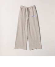 SHIPS any:〈洗濯機可能〉USAコットン 裏毛 カットオフ スウェット パンツ