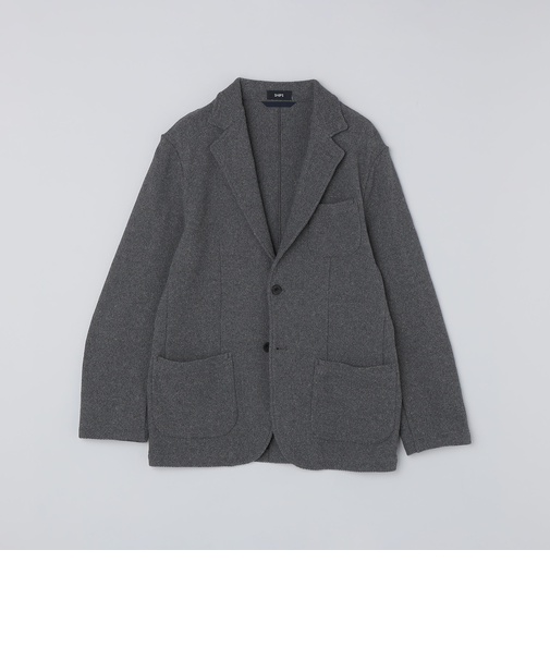 SHIPS: TEXBRID(R) カノコ ジャケット