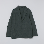 SHIPS: TEXBRID(R) カノコ ジャケット