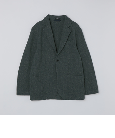 SHIPS: TEXBRID(R) カノコ ジャケット