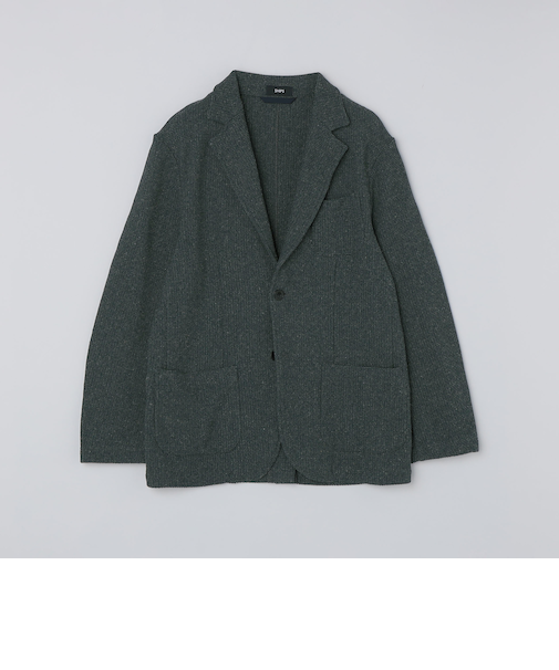 SHIPS: TEXBRID(R) カノコ ジャケット