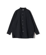 TICCA:〈手洗い可能〉スクエア ビック シャツ uni