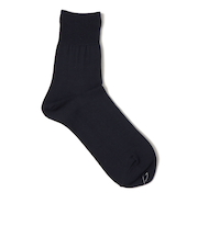 Piedi Nudi:ソリッド ショート ソックス