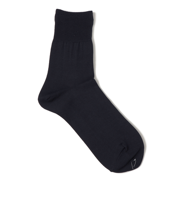 Piedi Nudi:ソリッド ショート ソックス