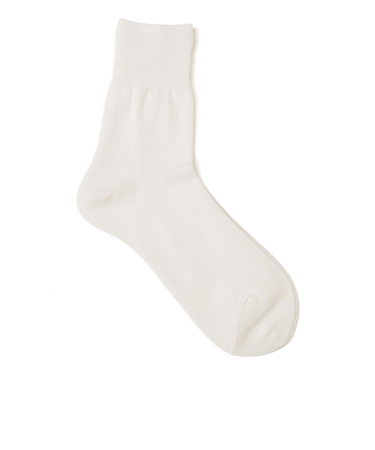 Piedi Nudi:ソリッド ショート ソックス