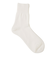 Piedi Nudi:ソリッド ショート ソックス