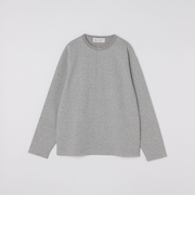City Ambient Products: ピケ ヘンリー ネック ロングスリーブ