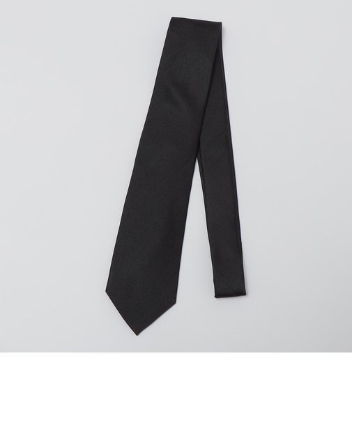 SHIPS Colors:シルク ツイル ソリッド ネクタイ