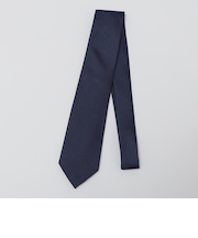 SHIPS Colors:シルク ツイル ソリッド ネクタイ