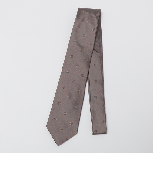 SHIPS Colors:シルク ソリッド フラワー ネクタイ