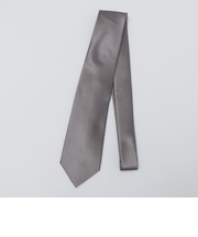 SHIPS Colors:シルク バスケット ソリッド ネクタイ