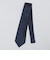 SHIPS Colors:シルク バスケット ソリッド ネクタイ