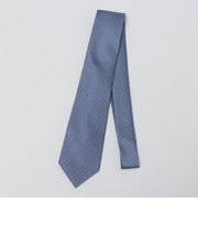 SHIPS Colors:シルク ピンドット ネクタイ