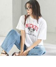 《予約》【SHIPS別注】GOOD ROCK SPEED:MICKEY / TEE