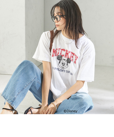 《予約》【SHIPS別注】GOOD ROCK SPEED:MICKEY / TEE