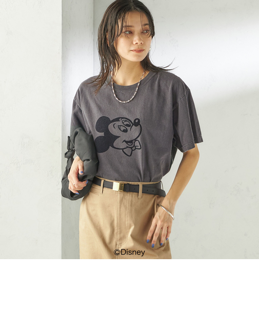 《予約》【SHIPS別注】GOOD ROCK SPEED:MICKEY / TEE