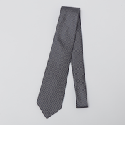 SHIPS Colors:シルク 総柄 ネクタイ