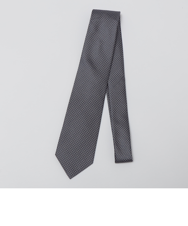 SHIPS Colors:シルク 総柄 ネクタイ