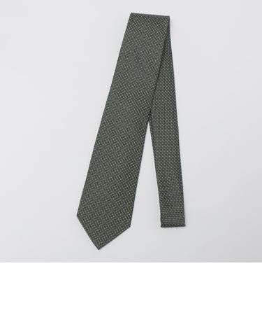 SHIPS Colors:シルク 総柄 ネクタイ