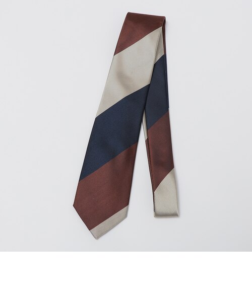 SHIPS Colors:シルク ストライプ ネクタイ1｜シップスの通販｜&mall