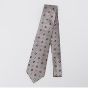 SHIPS Colors:小紋柄 ネクタイ3