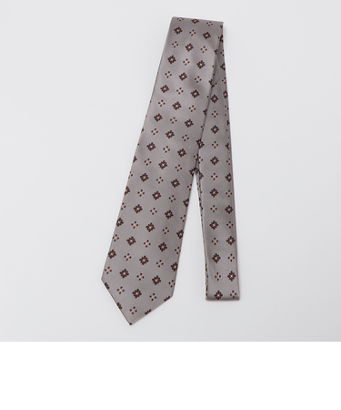 SHIPS Colors:小紋柄 ネクタイ3