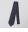 SHIPS Colors:小紋柄 ネクタイ3