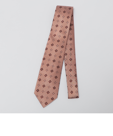 SHIPS Colors:小紋柄 ネクタイ3