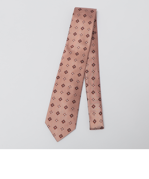 SHIPS Colors:小紋柄 ネクタイ3