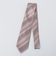 SHIPS Colors:シルク ストライプ ネクタイ2