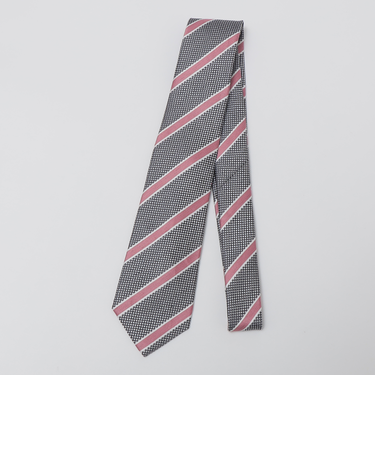 SHIPS Colors:シルク リネン ネクタイ