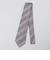 SHIPS Colors:シルク リネン ネクタイ