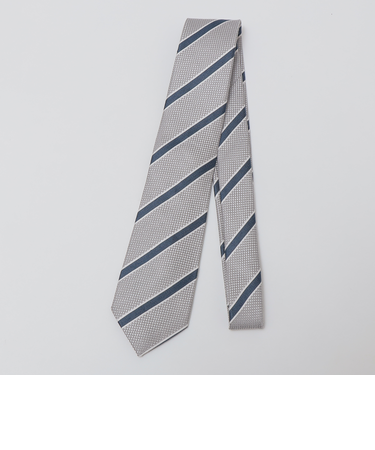 SHIPS Colors:シルク リネン ネクタイ