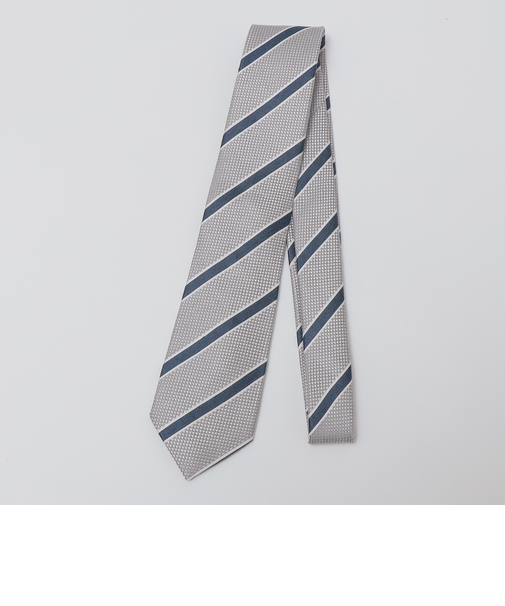SHIPS Colors:シルク リネン ネクタイ