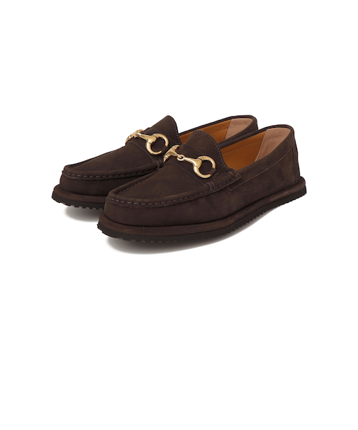 CORSO ROMA:ソール ビット ローファー（Vibram）