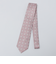 SHIPS Colors:シルク ヘリンボーン 小紋柄 ネクタイ
