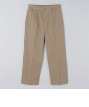 【SHIPS別注】YCHAI: チノ ワイド トラウザーズ