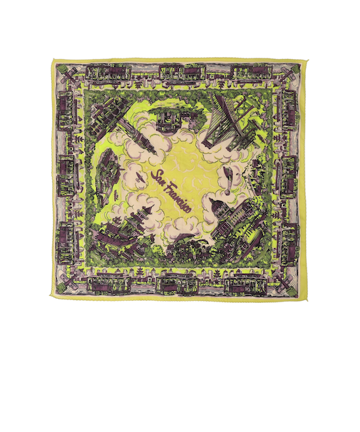 BINDU:サンフランシスコ バンダナ 3