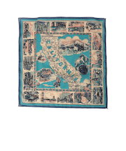 BINDU:カリフォルニア バンダナ